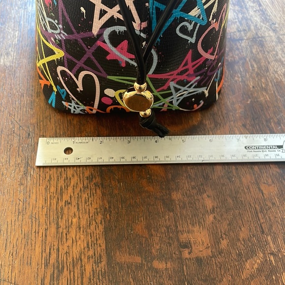 Betsey Johnson purse - Picture 11 of 13